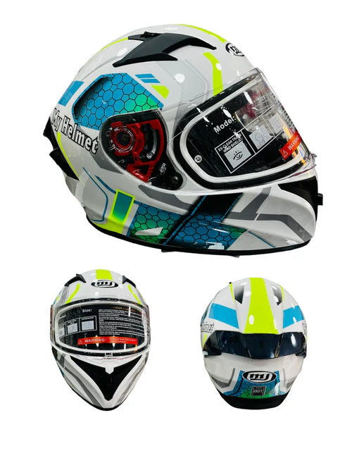 Casco para moto KP-TKM81