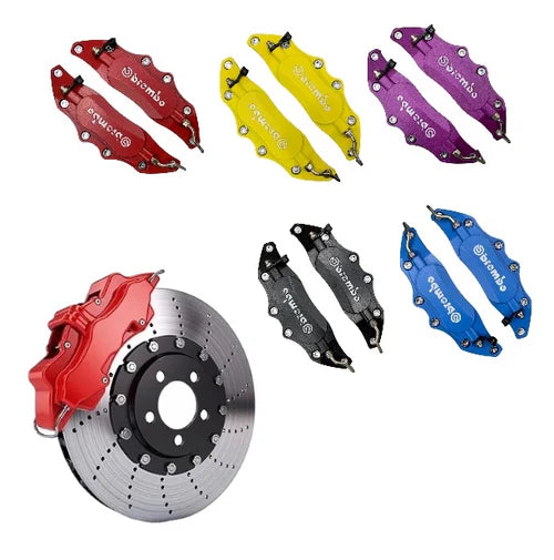 Cubre mordaza metalico Brembo talla S HW-KQG-240S