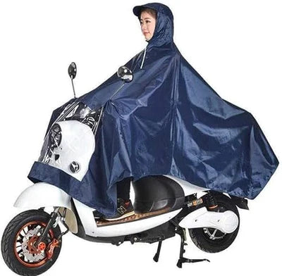 Poncho agua para moto