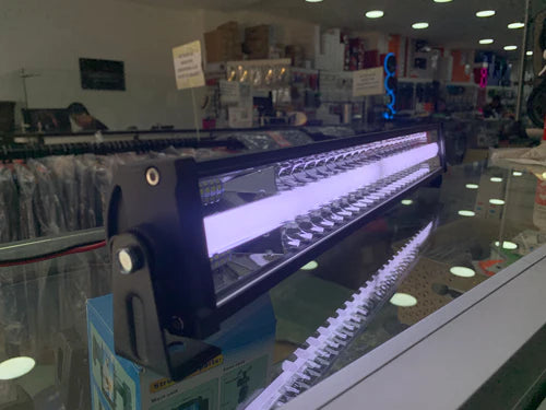 Barra led filo blanco 55CM 252W WM23-21369