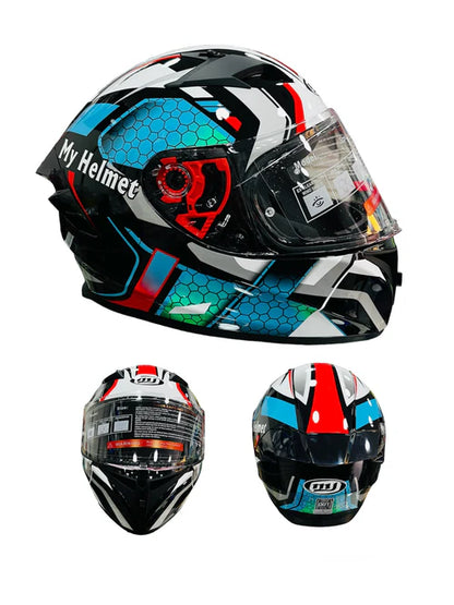 Casco para moto KP-TKM81