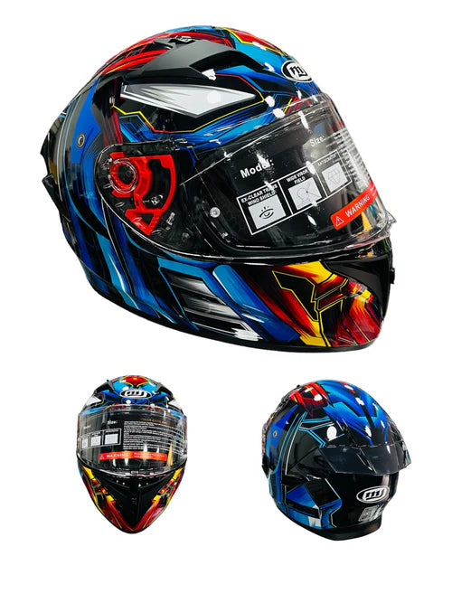 Casco para moto KP-TKM81