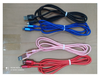 Cable tipo C 718-9/23-0817