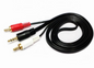 CABLE DE DISMAN DELGADO  1.5M  17765-6