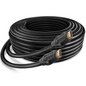 CABLE  HDMI NEGRO REDONDO