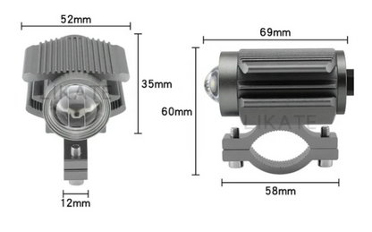 Proyector de luz 1pc OP-GZD31723