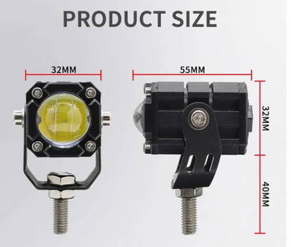 Proyector de luz mini 1pc OP-GZD31720