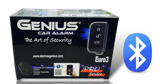 Alarma Genius con Bluetooth SY-FDQ0081A-1