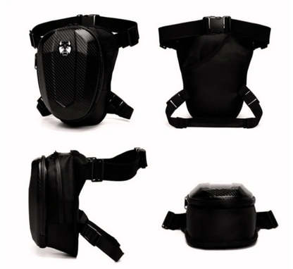 Mochila piernera para motociclista HX-BG-003