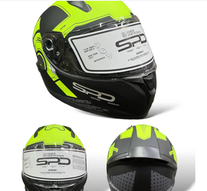 Casco para moto HX-UR4110