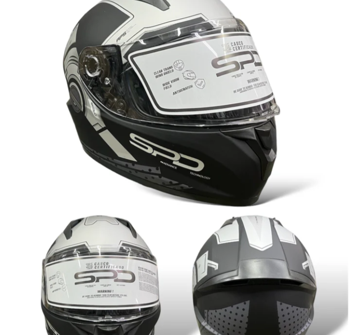 Casco para moto HX-UR4110