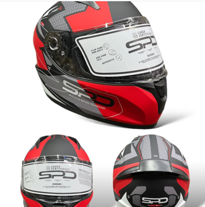 Casco para moto HX-UR4110