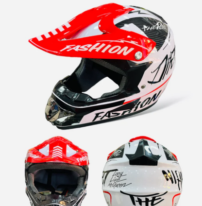 Casco de moto tipo Cross HX-H306