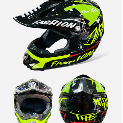 Casco de moto tipo Cross HX-H306