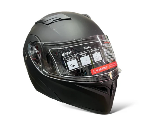 Casco abatible para moto HX-A888