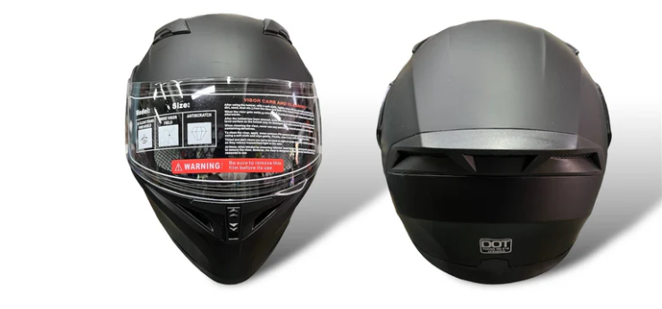 Casco abatible para moto HX-A888