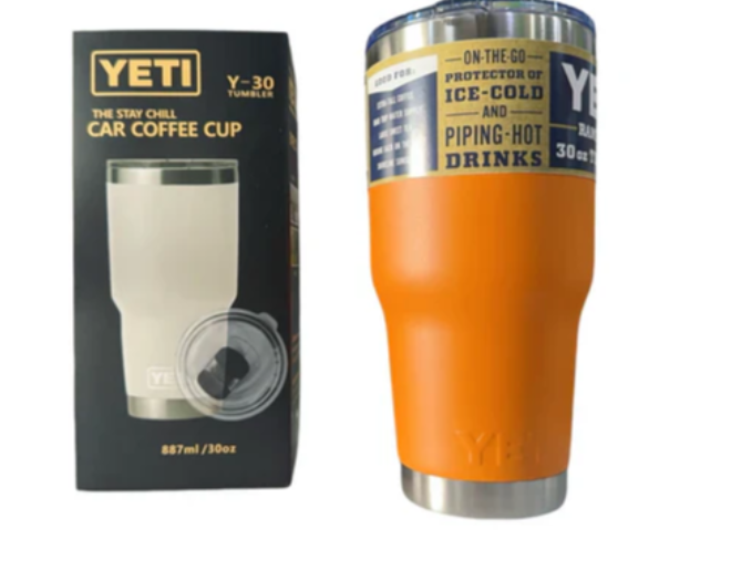 Taza/tomatodo YETI Y-30 887ml 30 oz 30OZ