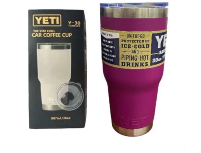 Taza/tomatodo YETI Y-30 887ml 30 oz 30OZ