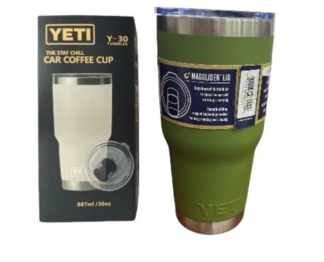 Taza/tomatodo YETI Y-30 887ml 30 oz 30OZ