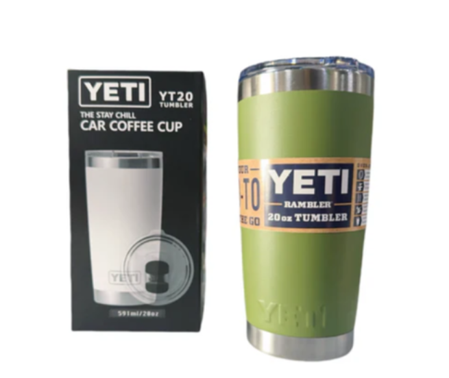 Taza/tomatodo YT20 591ml 20 oz 20OZ