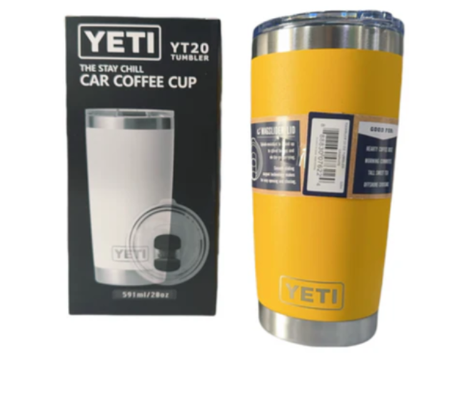 Taza/tomatodo YT20 591ml 20 oz 20OZ