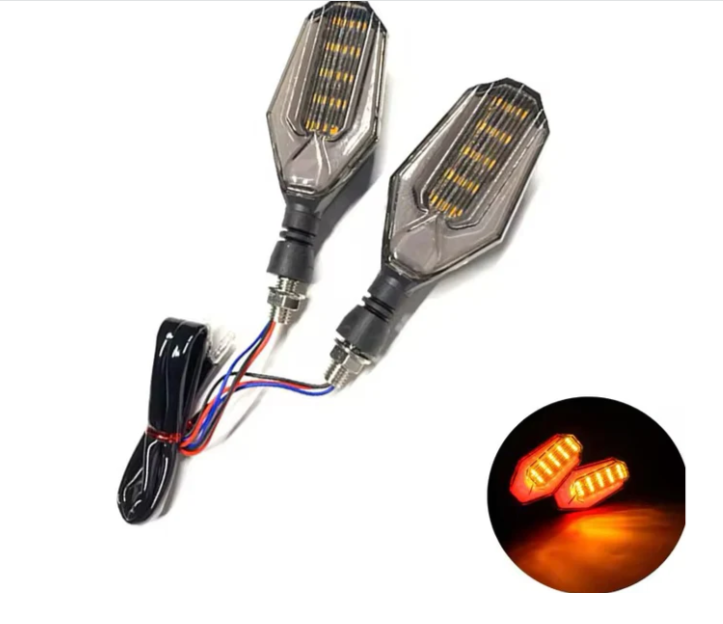 Luces direccionales para moto CY-ZXD001