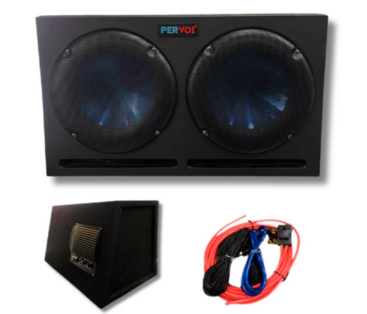 Bajo amplificado Doble bajo 10¨ 150W MY-DYP-1001