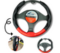 Protector de volante tipo C con fibra TH-ZD-202410