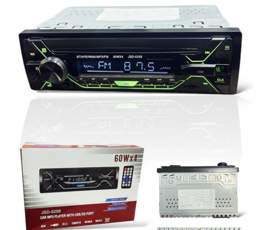 Radio MP3 60Wx4 TF-JSD-5258