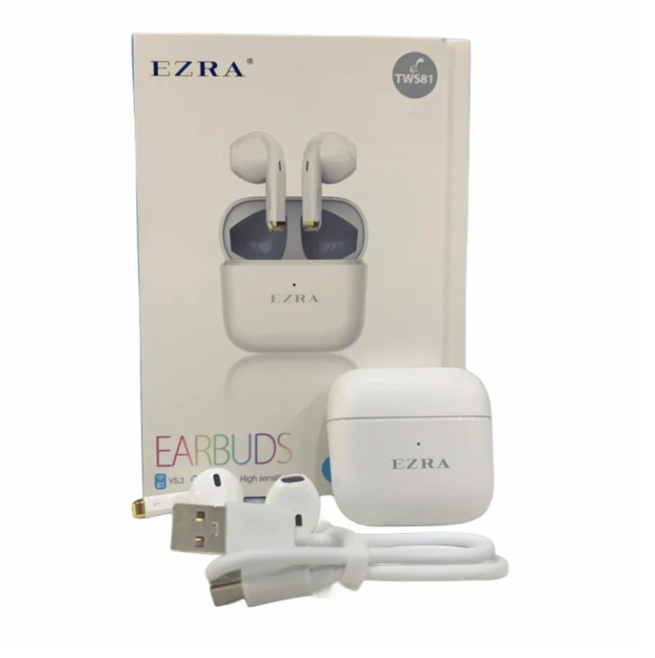 Audifono bluetooth EZRA TWS81