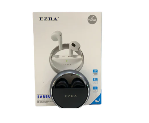 Audifono bluetooth EZRA TWS87 New