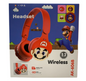 Audifono Bluetooth Mario bros AK-606B/23-0574