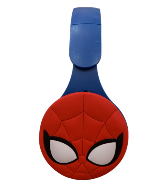 Audífono Bluetooth Spider-man AK-606F/23-0578