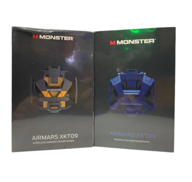 Audífono  MONSTER Bluetooth XKT09