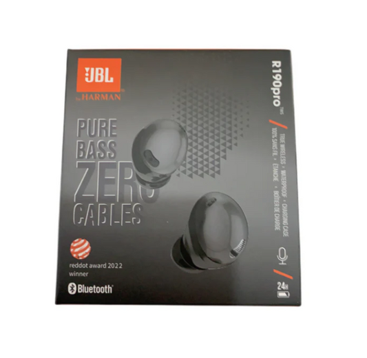 Audífono Bluetooth JBL R190pro