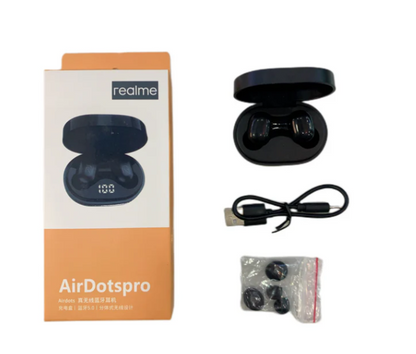 Audífono Bluetooth con cable airdotspro 22-0698/QG22-07