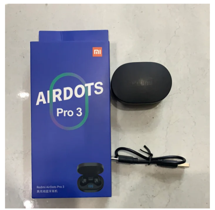 Audífono Bluetooth mi pro3/QG22-174