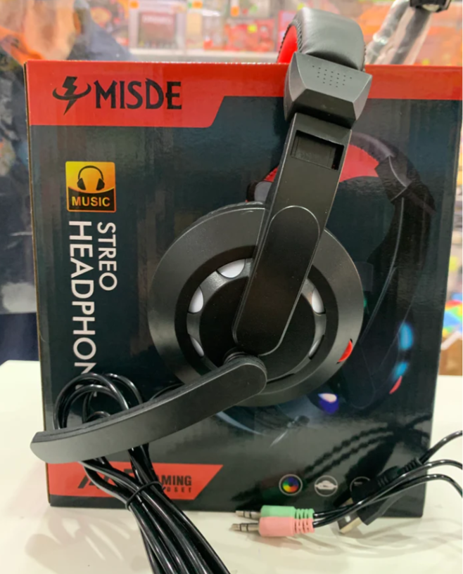 Audífono gamer MISDE A65/QG22-191