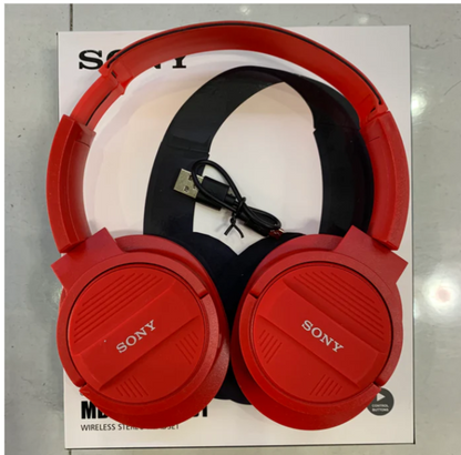 Audífono SONY MDR-XB990BT