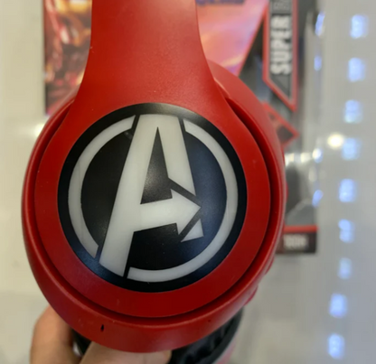 Audífono avengers Bluetooth ZE-280