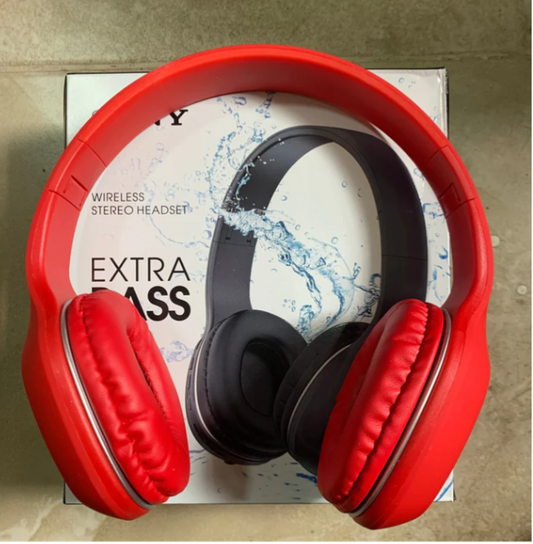 Audífono SONY EXTRA BASS WS-812