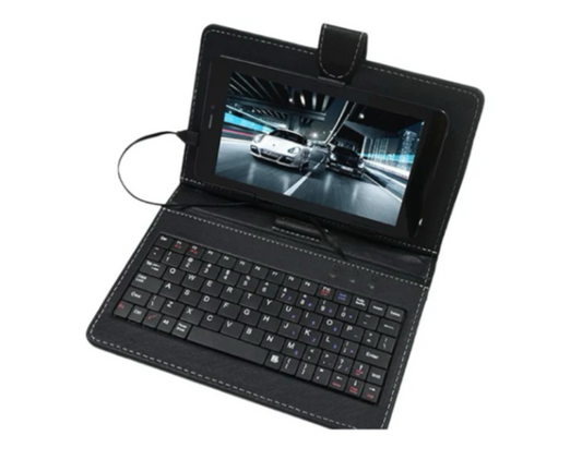 Teclado con estuche para table (USB)