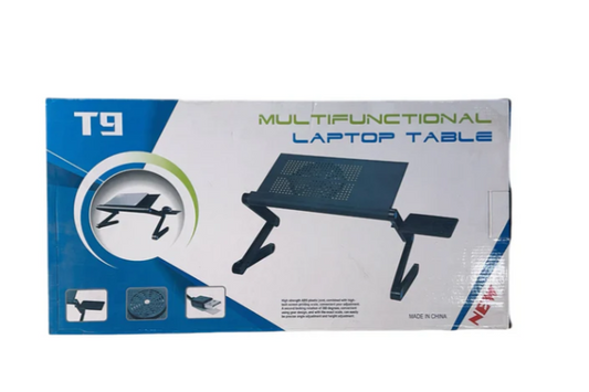 Mesa flexibilidad Para Laptop 47×28CM T9