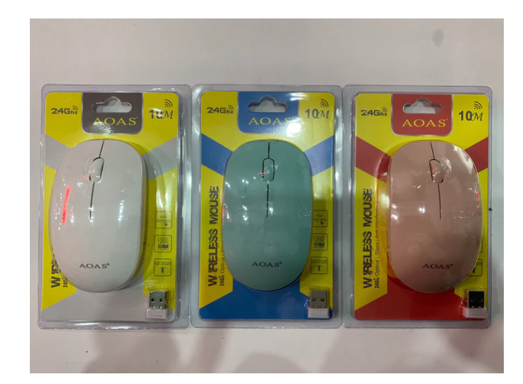 mouse inalambrico R-601/22-374