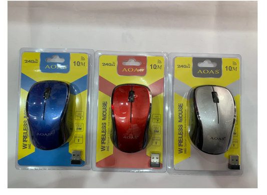 Mouse Inalambrico R-602/22-373