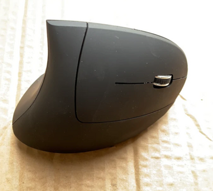 Mouse ergonómico JX-D5/D5 a pila