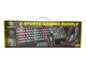 Kit teclado 4 IN 1 YELANDAR JX-K1088/QG22-0731