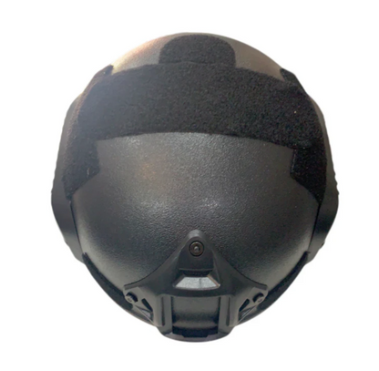 Casco táctico con oreja sin regulación ZE-345