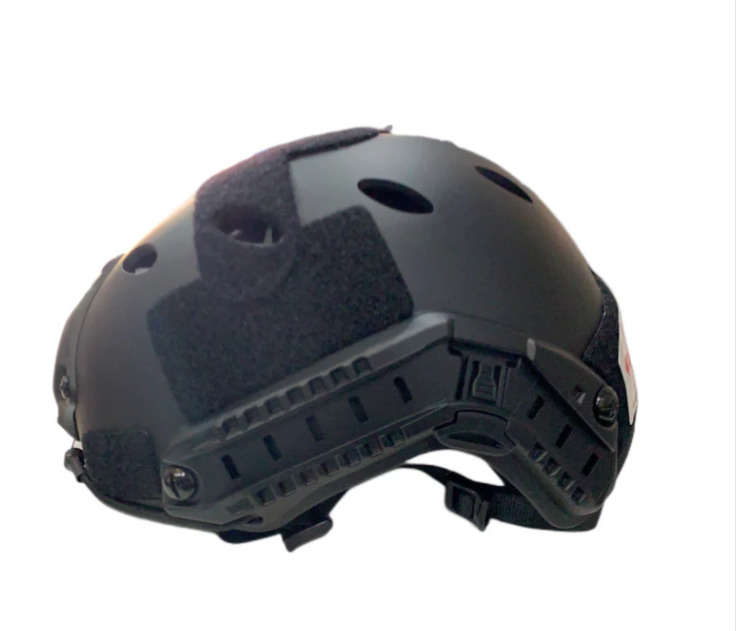 Casco Táctico sin oreja con regulación QG22-0420