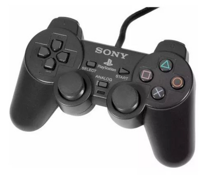 Control PS2 Dualshock